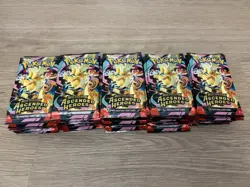 Pokemon Lot Of 50x Ascended Heroes Packs - FACTORY SEALED - Image 2