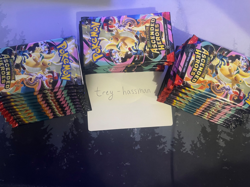 Lot of 10x Pokemon Ascended Heroes Booster Pack’s - **NEW FACTORY SEALED** - Image 2