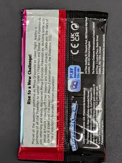 Lot (180) Pokemon Mega Evolutions ME2.5 Ascended Heroes Booster Packs Sealed - Image 3