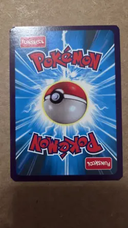 Pokemon Scyther TCG Vintage 2004 Funskool India Edition C02 - Image 2