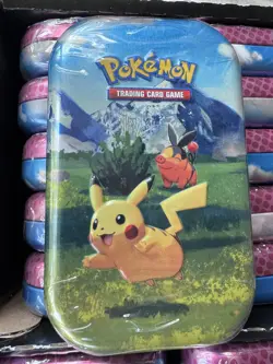 Pokemon TCG Mega Evolutions-Ascended Heros Mini Tins Sealed In Hand Lot of 20 🔥 - Image 4