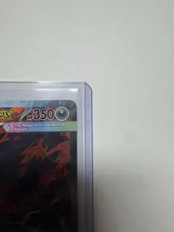 Pokemon TCG Mega Gengar Ex 284/217 Special Illustration Rare SIR Ascended Heroes - Image 4