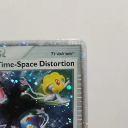 Pokemon TCG Time-Space Distortion 124/123 Mysterious Treasures Holo - Image 3