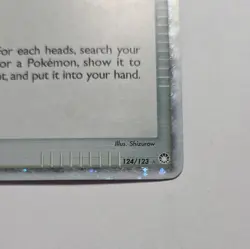 Pokemon TCG Time-Space Distortion 124/123 Mysterious Treasures Holo - Image 5