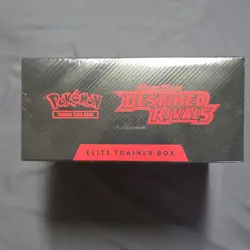 Pokemon Scarlet & Violet Destined Rivals Elite Trainer Box English - Image 2