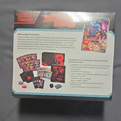 Pokemon Scarlet & Violet Destined Rivals Elite Trainer Box English - Image 3