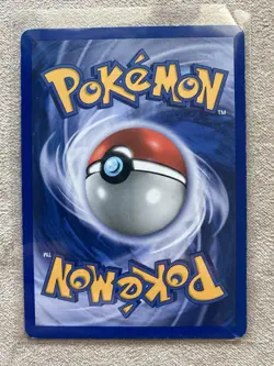 Pokemon Swampert Holo EX Ruby & Sapphire #133/109 2003 Nintendo E-Reader LP - Image 2