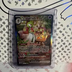 Pokemon Gardevoir ex 245/198 SV01 Special Illustration Rare Holo 310 HP English - Image 1