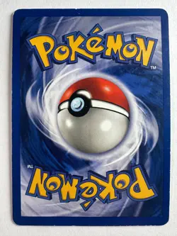 Chansey 3/130 Holo Rare Base Set 2 Pokemon Holo Heavily Played - Image 2