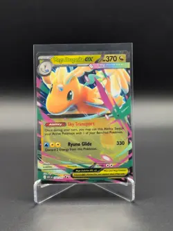 Pokemon Mega Dragonite ex Ascended Heroes 152/217 - Image 1