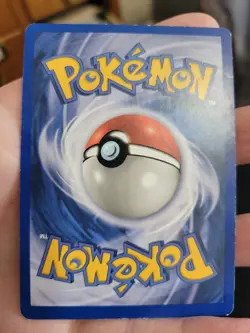 BASE SET 2 - CHANSEY #3/130 - Rare HOLOFOIL HOLO POKEMON MP - Image 4