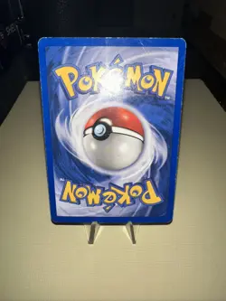 2000 Pokemon Team Rocket Dark Arbok 19/82 Non Holo Rare MP/HP - Image 3