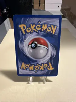 2000 Pokemon Team Rocket Dark Arbok 19/82 Non Holo Rare MP/HP - Image 4