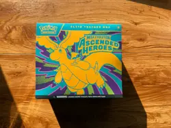 Pokemon Mega Evolution Ascended Heroes Elite Trainer Box Sealed New - Image 1