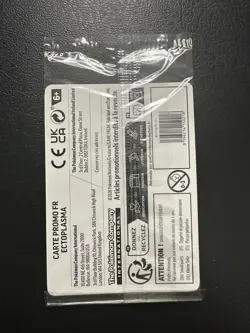 Pokemon TCG - Gengar 050/088 - EBGames Stamped Sealed - French Ectoplasma - Image 2