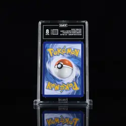 2023 POKEMON SWSH BLACK STAR PROMO #291 FULL ART/LUCARIO VSTAR TAG 8 - Image 2