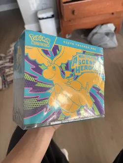 Pokemon Mega Evolution Ascended Heroes Elite Trainer Box Dragonite English - Image 1