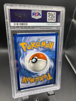 2024 POKEMON PAF EN-PALDEAN FATES ILLUSTRATION RARE #226 PAWMI PSA 9 - Image 2