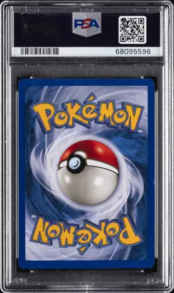 2002 POKEMON NEO DESTINY 1ST ED #110 SHINING NOCTOWL PSA 10 - Image 2