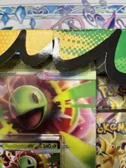 Pokemon Mega Evolution Ascended Heroes Ex Box Set of 3 Factory Sealed - Image 2