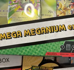 Pokemon Mega Evolution Ascended Heroes Ex Box Set of 3 Factory Sealed - Image 3