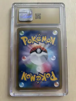 Pokemon Umbreon V Eevee Heroes 047/069 Holo CGC Pristine 10 2021 Japanese - Image 2