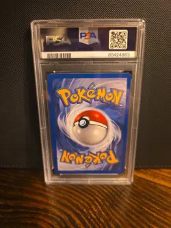 1999 POKEMON GAME #95 SWITCH PSA 9 MINT BASE SET UNLIMITED - Image 2