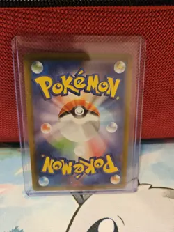 2025 POKEMON JAPANESE INFERNO X FULL ART RARE YAMPER 086/080 NM 💫 - Image 4