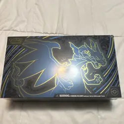 Pokemon TCG: Mega Charizard X EX Ultra-Premium Collection Box Sealed - Image 1