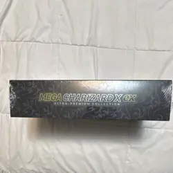 Pokemon TCG: Mega Charizard X EX Ultra-Premium Collection Box Sealed - Image 2