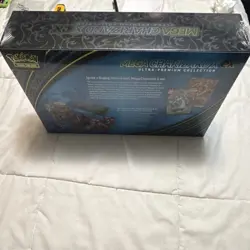 Pokemon TCG: Mega Charizard X EX Ultra-Premium Collection Box Sealed - Image 3