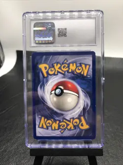 J4 - Clefable 1999 Jungle HOLO (1/64 Pokemon) CGC NM 8 - Image 2