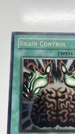 USA Seller Yugioh Brain Control Ultimate Rare TLM-EN038 1st Edition - Image 2