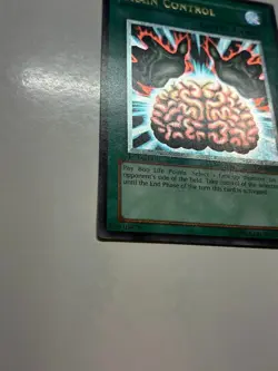 USA Seller Yugioh Brain Control Ultimate Rare TLM-EN038 1st Edition - Image 5