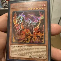 Yugioh Xeno Meteorus MP24-EN137 Secret Rare Misprint - Image 2