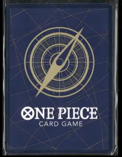 2026 One Piece Adventure on Kami's Island Jewelry Bonney #EB04-002 Alt Art - Image 2