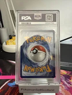 Charmander Scarlet Violet 151 Card 168/165 Art Rare PSA 10 Pokemon TCG Gem Mint - Image 3