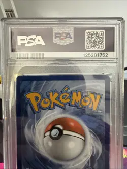 Charmander Scarlet Violet 151 Card 168/165 Art Rare PSA 10 Pokemon TCG Gem Mint - Image 4