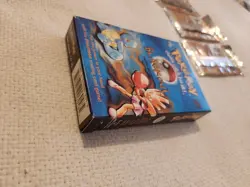 5 Fossil Booster Packs sealed plus open Blackout Theme Deck w/sealed card deck. 742818060714 - Image 3