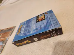 5 Fossil Booster Packs sealed plus open Blackout Theme Deck w/sealed card deck. 742818060714 - Image 5