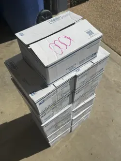 15000 Bulk Pokemon Cards Lot Huge 65LBS Modern Era 2014-2025 - Image 3