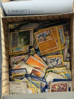 15000 Bulk Pokemon Cards Lot Huge 65LBS Modern Era 2014-2025 - Image 4