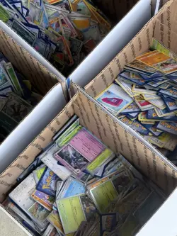 15000 Bulk Pokemon Cards Lot Huge 65LBS Modern Era 2014-2025 - Image 5