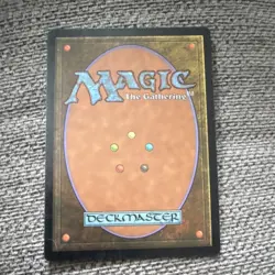 Wizards of the Coast Memory Erosion MTG Blue Enchantment Card 2011 - Image 2