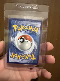 Pokemon Pikachu TCG Cosmic Eclipse Full Art Holo Card 241/236 Secret Rare - Image 2