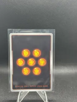 Vegito FB04-130 Secret Rare Alternate Art Dragon Ball Card English Fusion World - Image 2