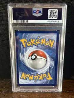 Pokemon TCG Flying Pikachu VMAX Holo Rare Card 007/025 Celebrations PSA 8 - Image 2