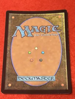 MTG Oppression Foil 32 Japanese - Image 2