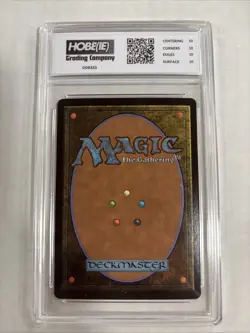 2025 MTG Subjudator Angel Foil #0043 HGC 10 - Image 2