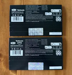 MTG Fallout Secret Lair SLD Foil Sealed, Greet The Dog, Beyond Vault 33, - Image 2